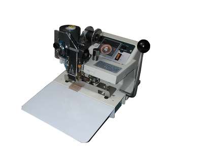 Manual type Imprinter