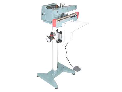 Penumatic Impulse Sealer  with Adiustable Angle